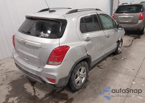 2018 Chevrolet Trax Lt from USA, damaged, VIN KL7CJPSB0JB583173